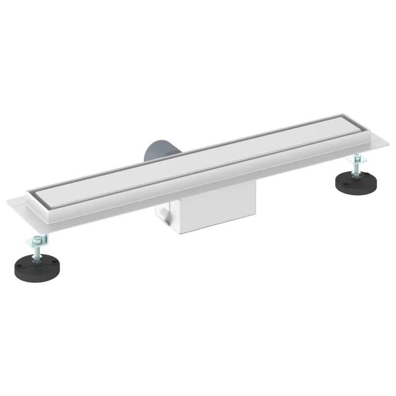 2 viename dušo nutekėjimas Sidabro 50 cm