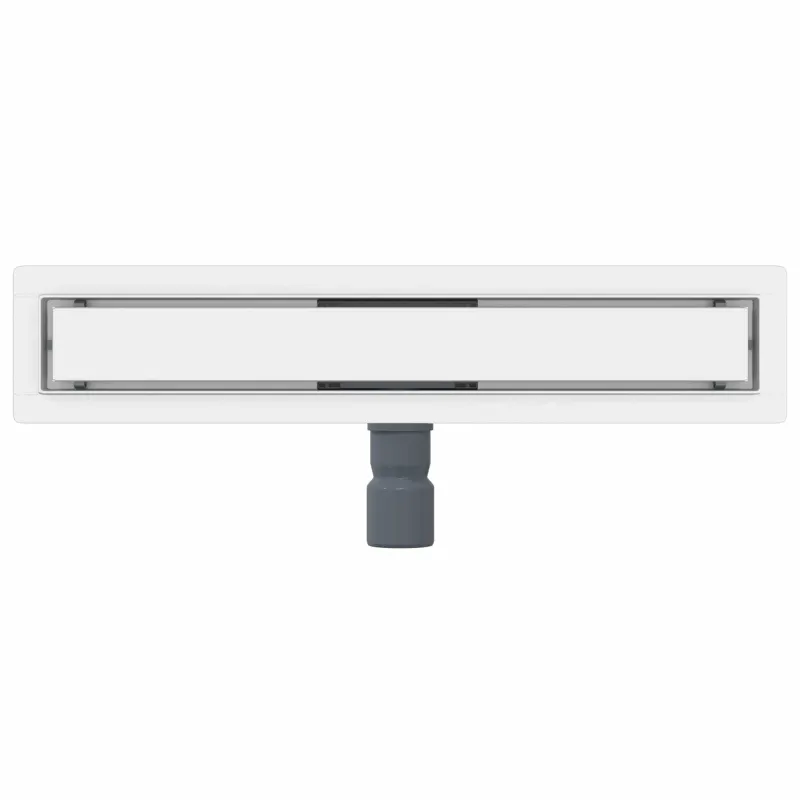 2 viename dušo nutekėjimas Sidabro 60 cm