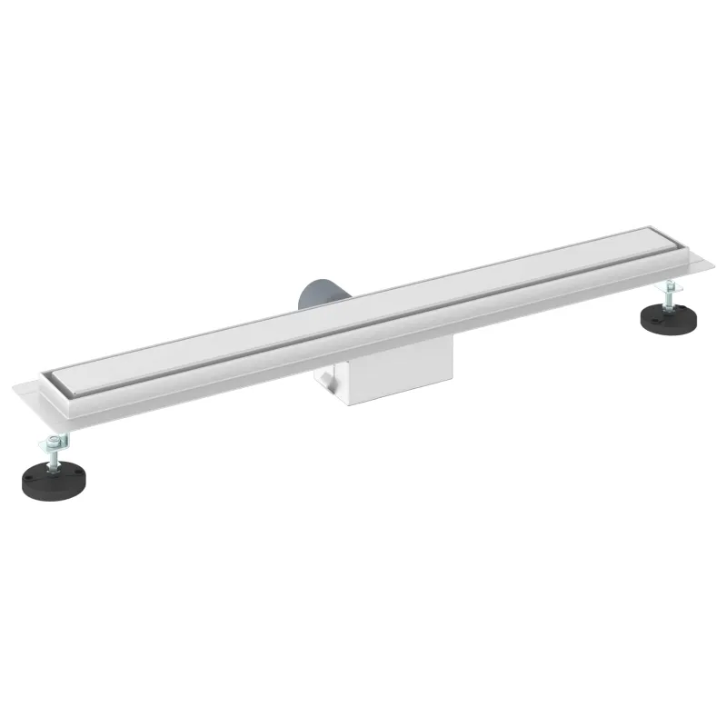2 viename dušo nutekėjimas Sidabro 70 cm