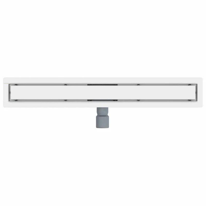 2 viename dušo nutekėjimas Sidabro 70 cm