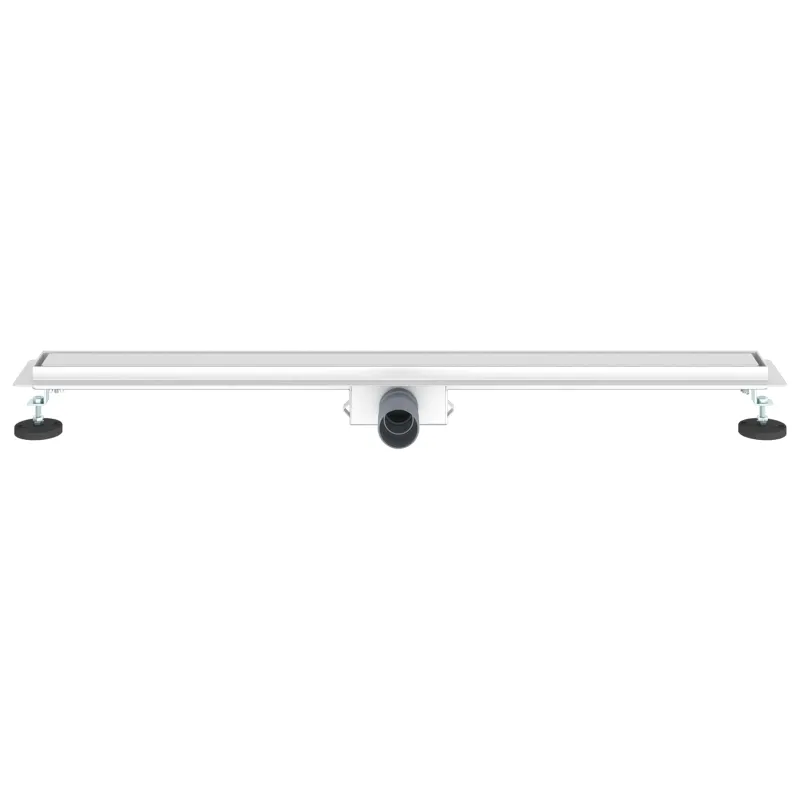 2 viename dušo nutekėjimas Sidabro 90 cm