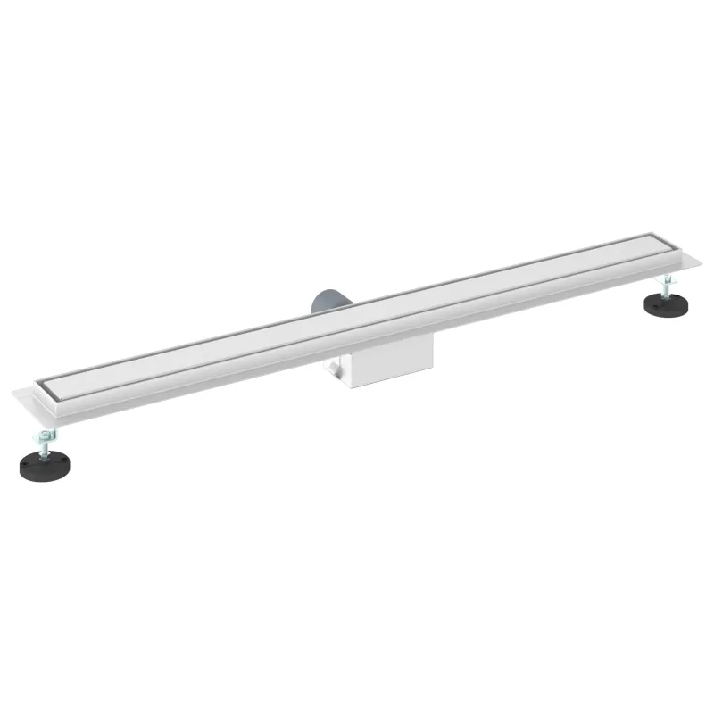 2 viename dušo nutekėjimas Sidabro 90 cm