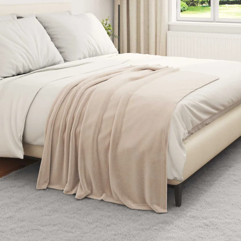 Apklotas Smėlio 130 x 150 cm Flysas