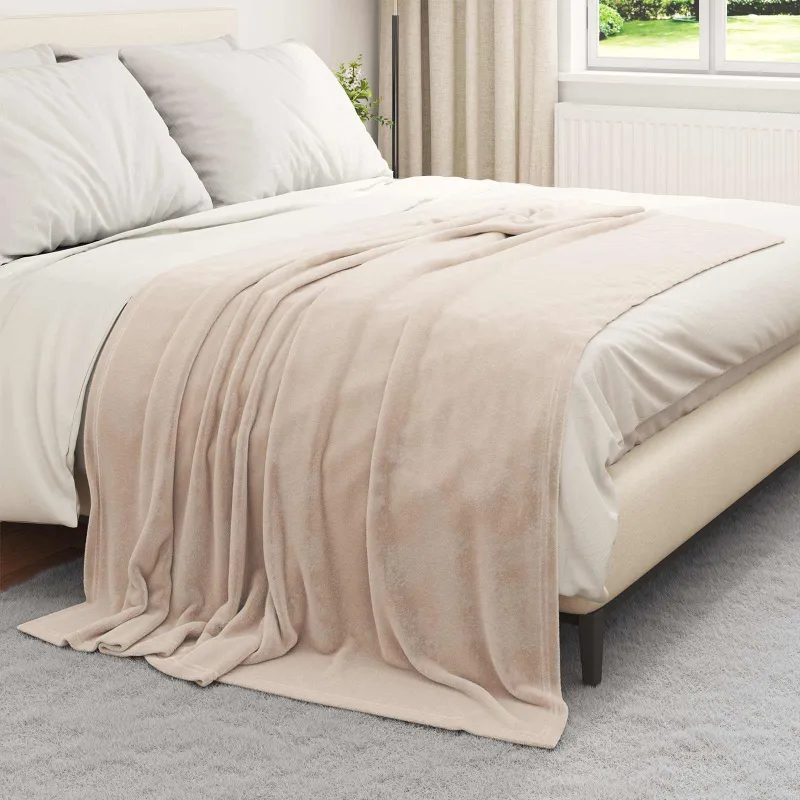 Apklotas Smėlio 150 x 200 cm Flysas