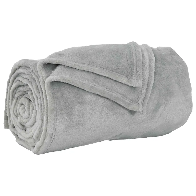 Apklotas Pilka 220 x 240 cm Flysas