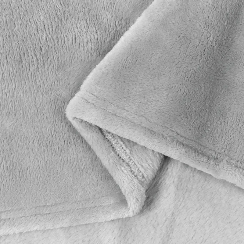 Apklotas Pilka 220 x 240 cm Flysas