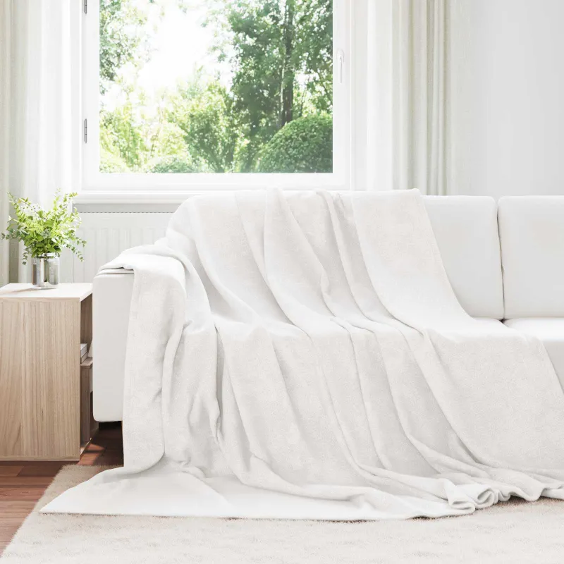 Apklotas Balta 240 x 270 cm Flysas