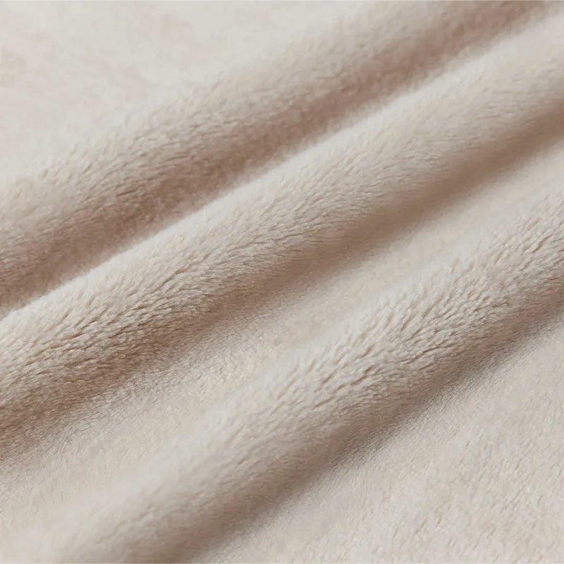 Mesti antklodės 6 pcs Smėlio 150 x 200 cm Flysas