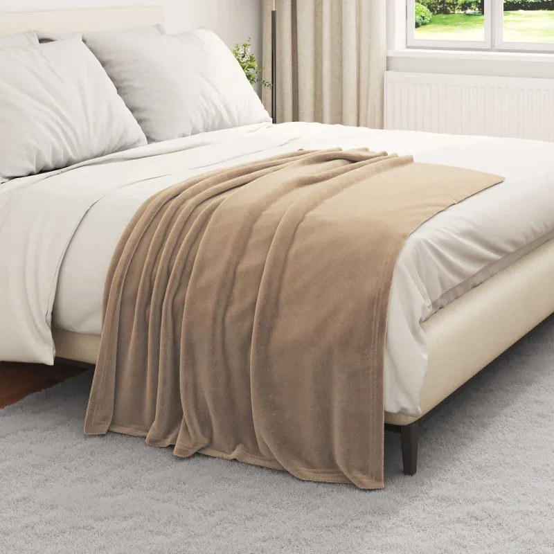 Mesti antklodės 6 pcs Kupranugario 130 x 150 cm Flysas