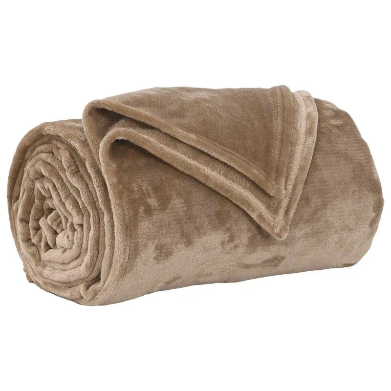 Mesti antklodės 6 pcs Kupranugario 130 x 150 cm Flysas