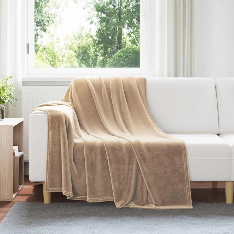 Mesti antklodės 6 pcs Kupranugario 150 x 200 cm Flysas