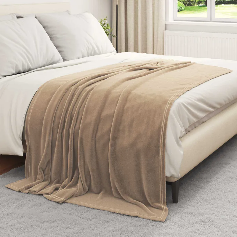 Mesti antklodės 6 pcs Kupranugario 150 x 200 cm Flysas