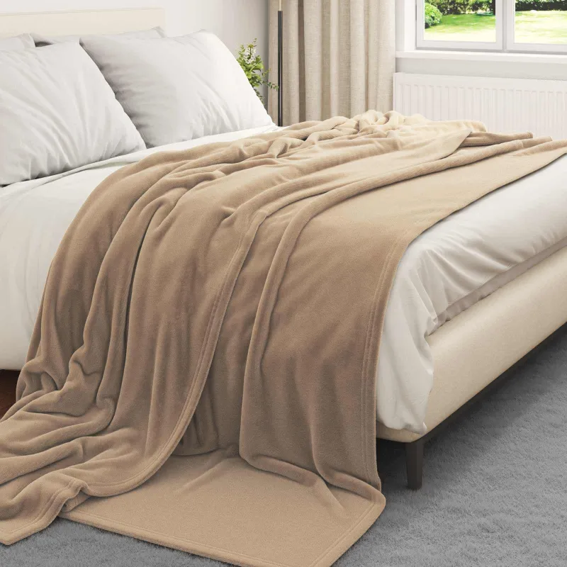 Mesti antklodės 6 pcs Kupranugario 220 x 240 cm Flysas