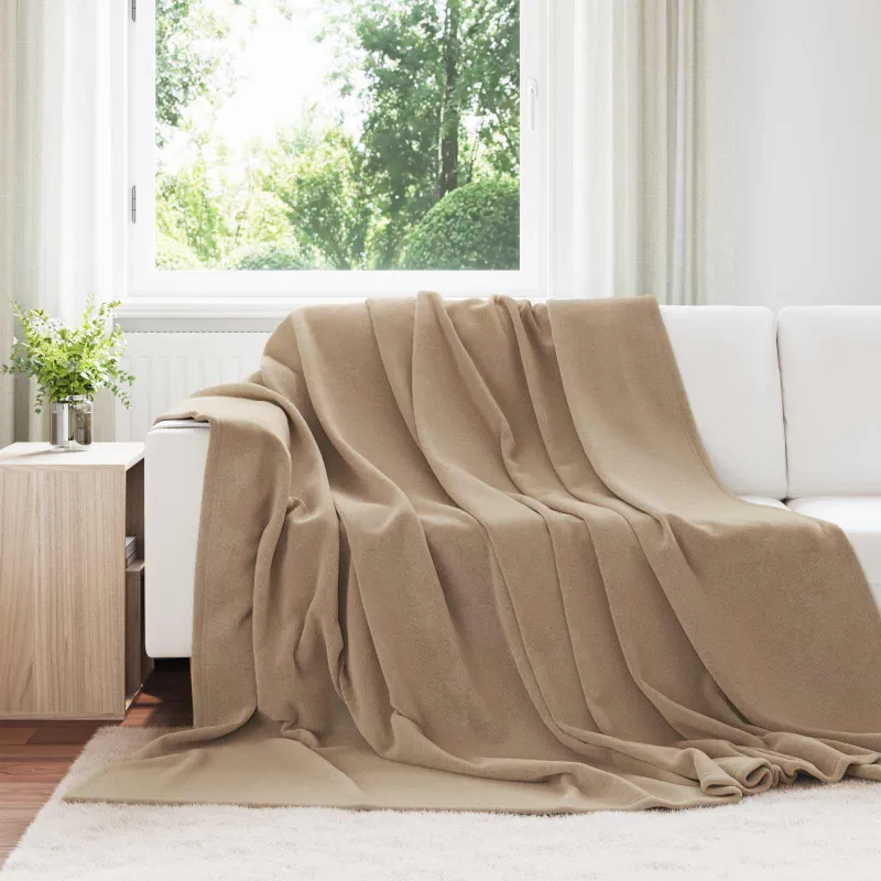 Mesti antklodės 6 pcs Kupranugario 240 x 270 cm Flysas