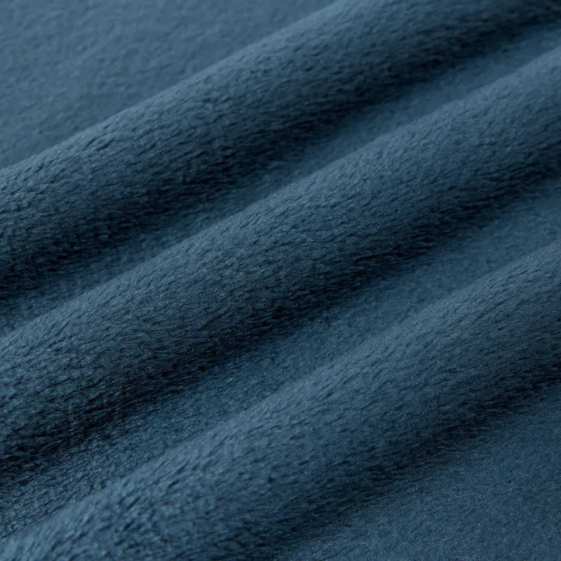 Mesti antklodės 6 pcs Jūrinė mėlyna 150 x 200 cm Flysas