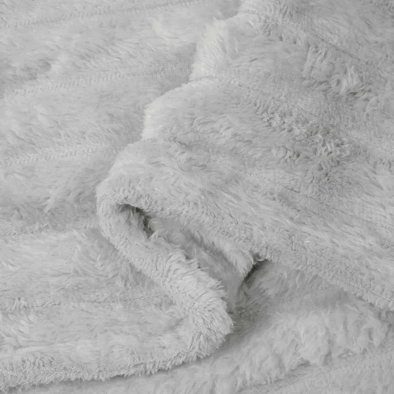 Apklotas Pilka 150 x 130 cm Flysas