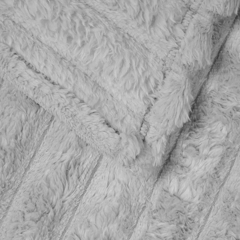 Apklotas Pilka 270 x 240 cm Flysas