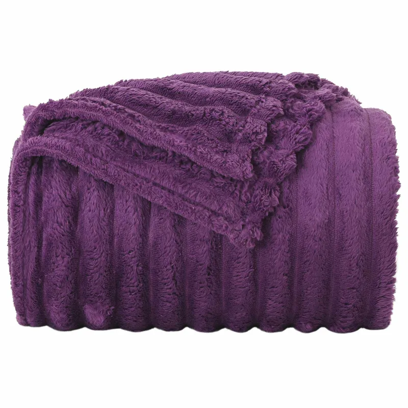 Apklotas Violetinė 150 x 130 cm Flysas
