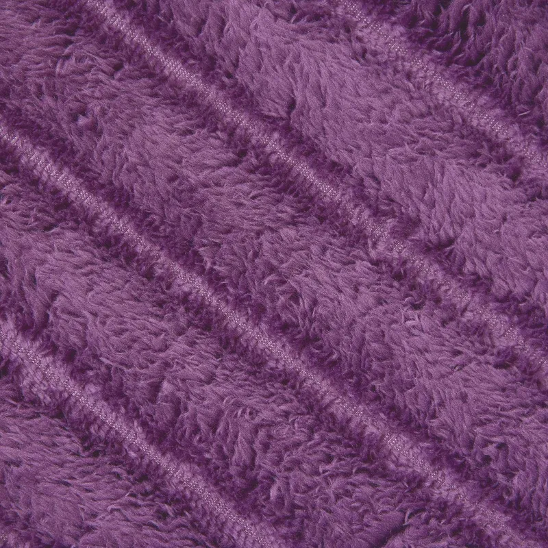 Apklotas Violetinė 150 x 130 cm Flysas