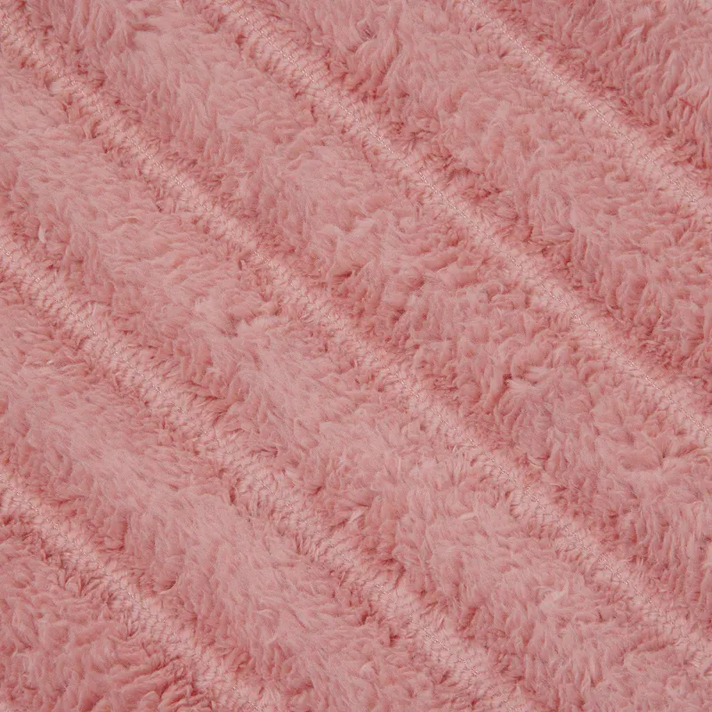 Apklotas Rožinė 200 x 150 cm Flysas