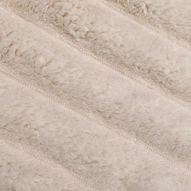 Mesti antklodės 6 pcs Smėlio 150 x 130 cm Flysas