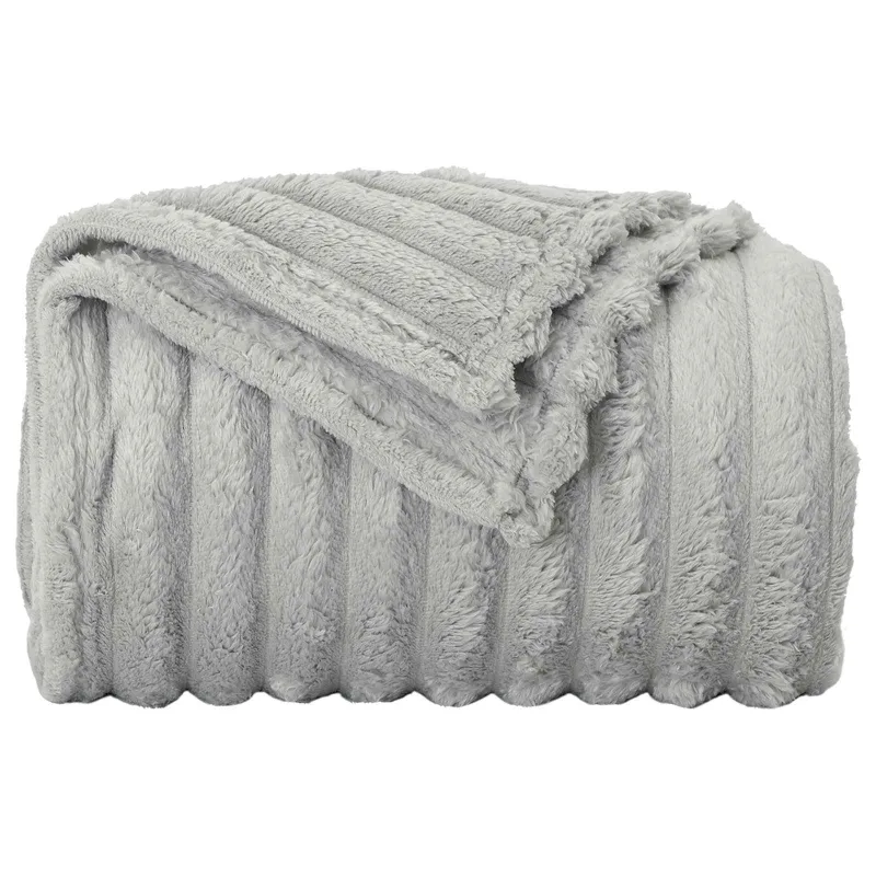 Mesti antklodės 6 pcs Pilka 240 x 220 cm Flysas