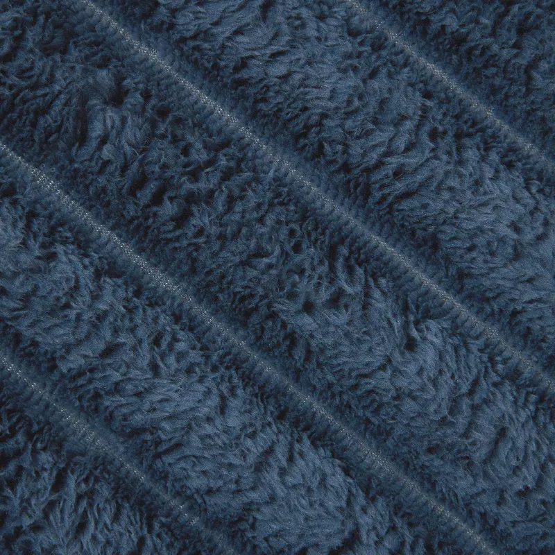 Mesti antklodės 6 pcs Jūrinė mėlyna 200 x 150 cm Flysas