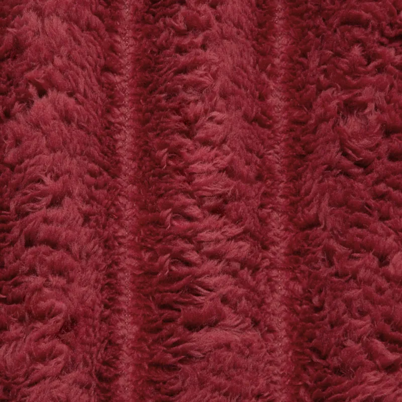 Mesti antklodės 6 pcs Bordo raudona 270 x 240 cm Flysas