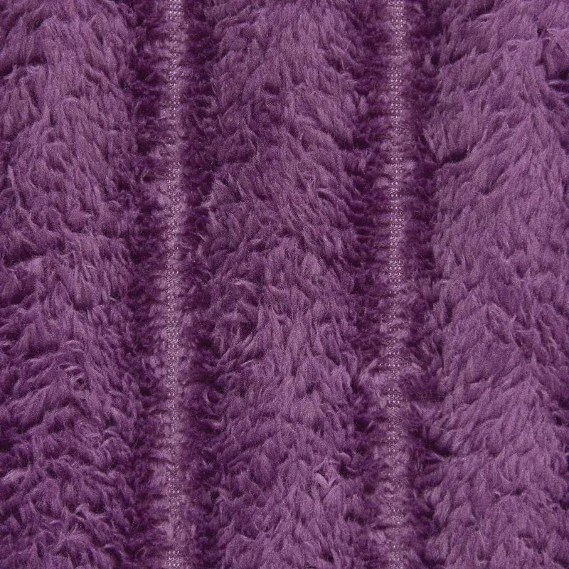 Mesti antklodės 6 pcs Violetinė 240 x 220 cm Flysas