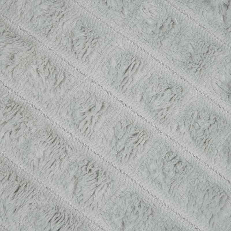 Apklotas Pilka 200 x 150 cm Flysas