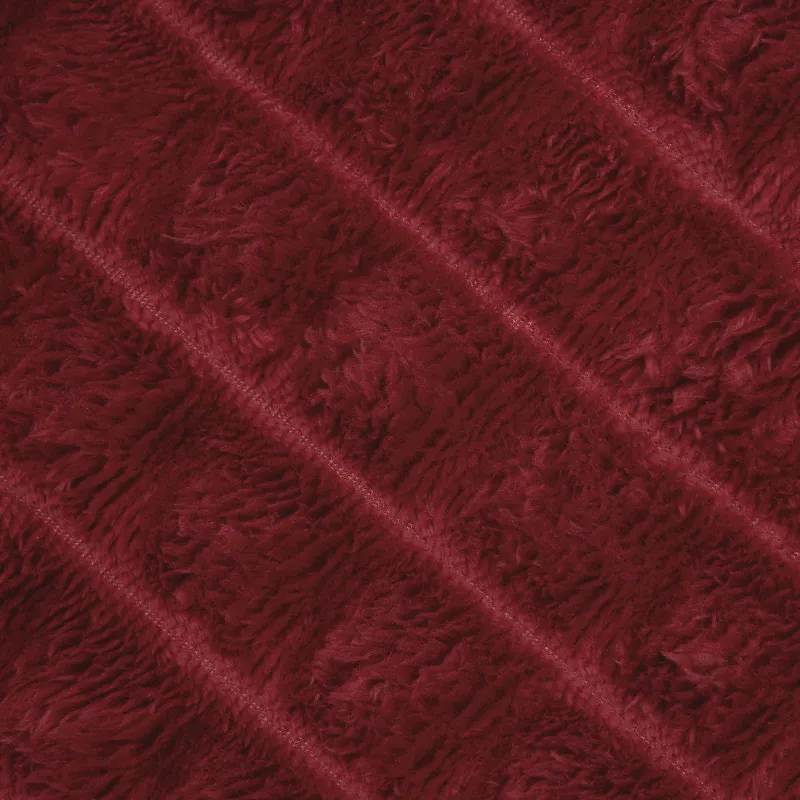 Apklotas Bordo raudona 270 x 240 cm Flysas