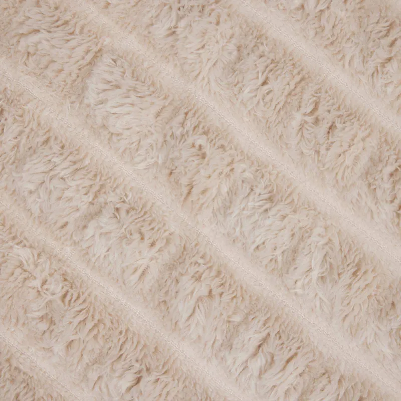 Mesti antklodės 6 pcs Smėlio 150 x 130 cm Flysas