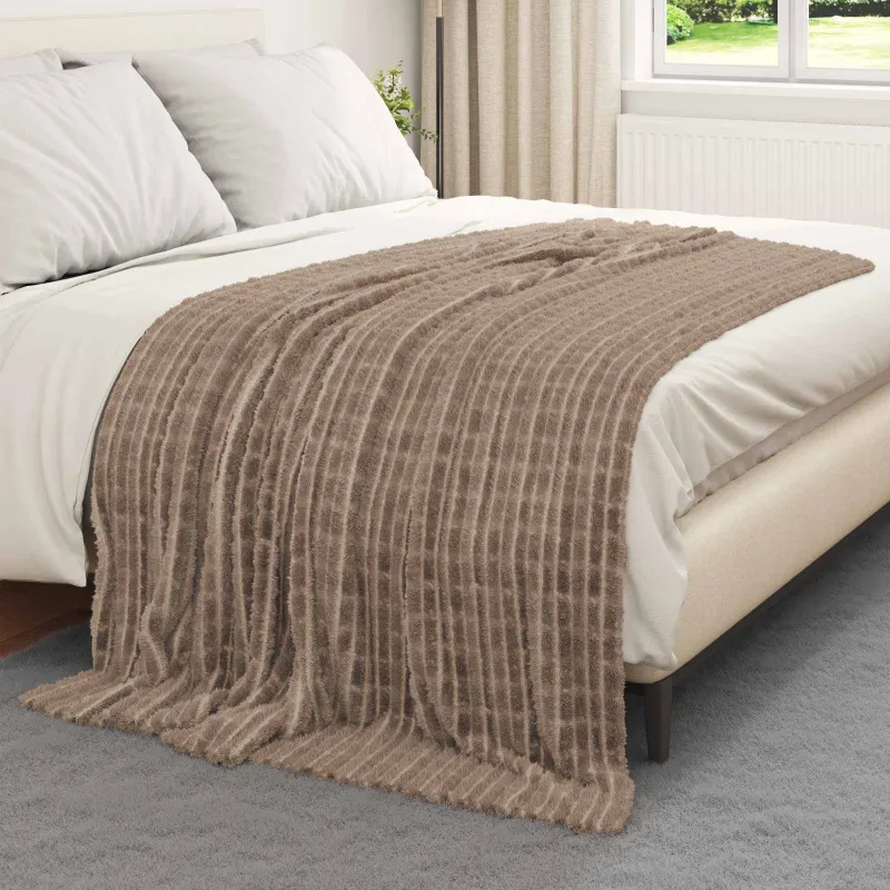 Mesti antklodės 6 pcs Kupranugario 200 x 150 cm Flysas