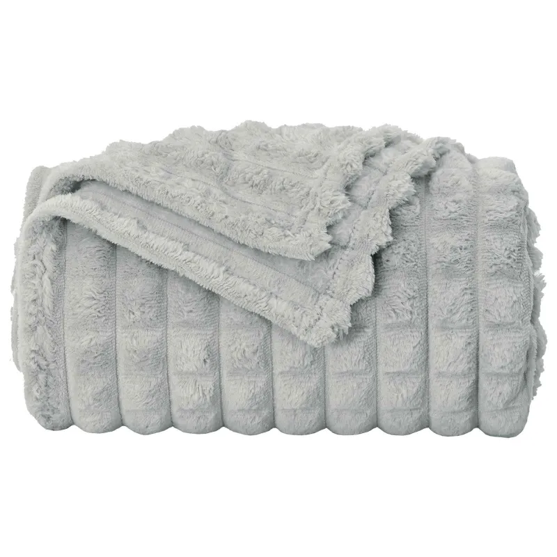 Mesti antklodės 6 pcs Pilka 200 x 150 cm Flysas