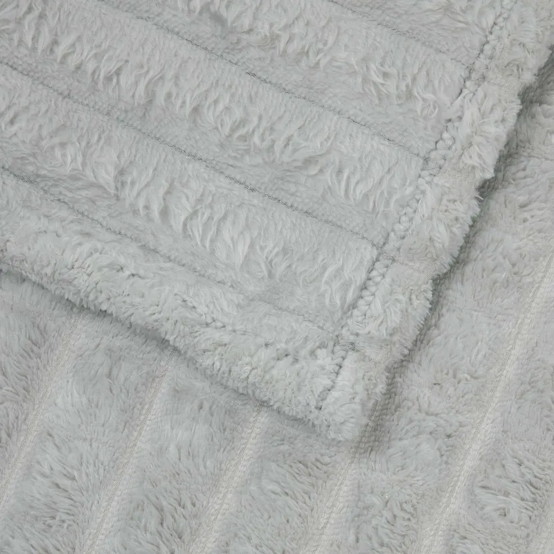 Mesti antklodės 6 pcs Pilka 240 x 220 cm Flysas