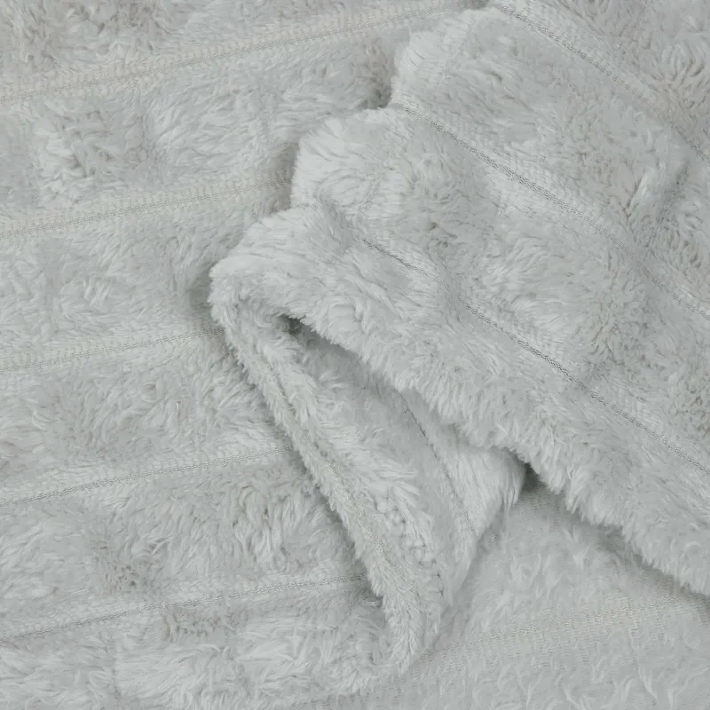 Mesti antklodės 6 pcs Pilka 270 x 240 cm Flysas