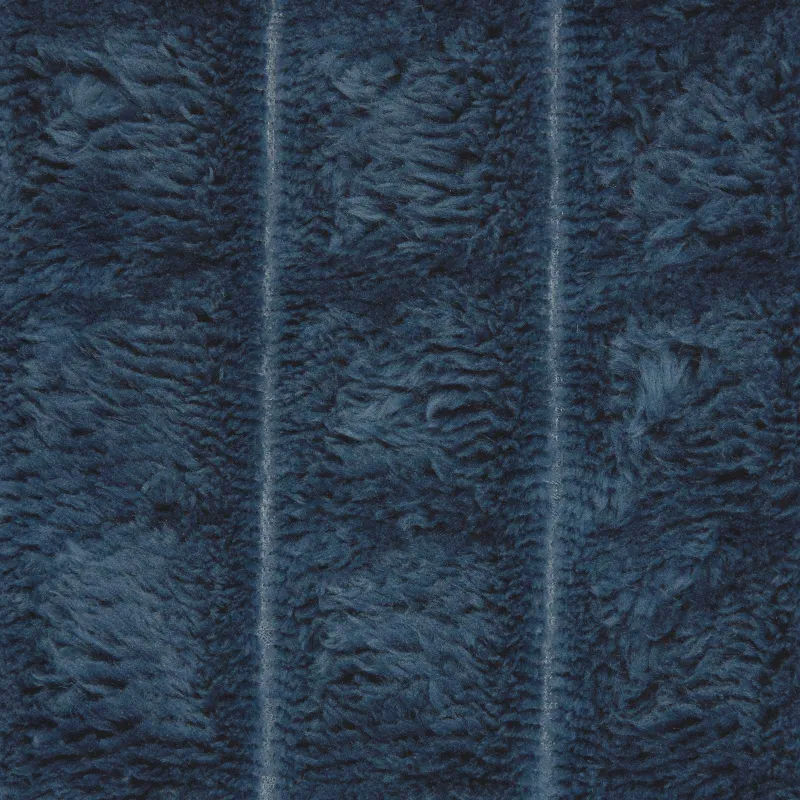 Mesti antklodės 6 pcs Jūrinė mėlyna 240 x 220 cm Flysas