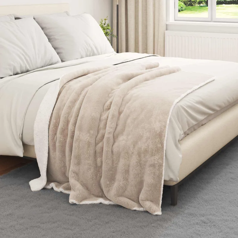 Apklotas Smėlio 130 x 150 cm Flysas