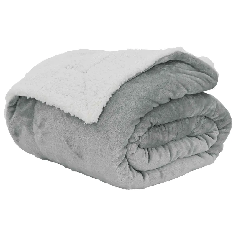 Apklotas Pilka 130 x 150 cm Flysas
