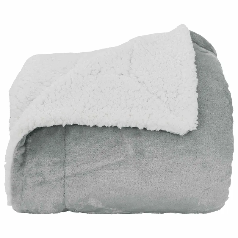 Apklotas Pilka 220 x 240 cm Flysas