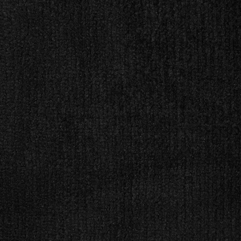 Apklotas Juoda 220 x 240 cm Flysas