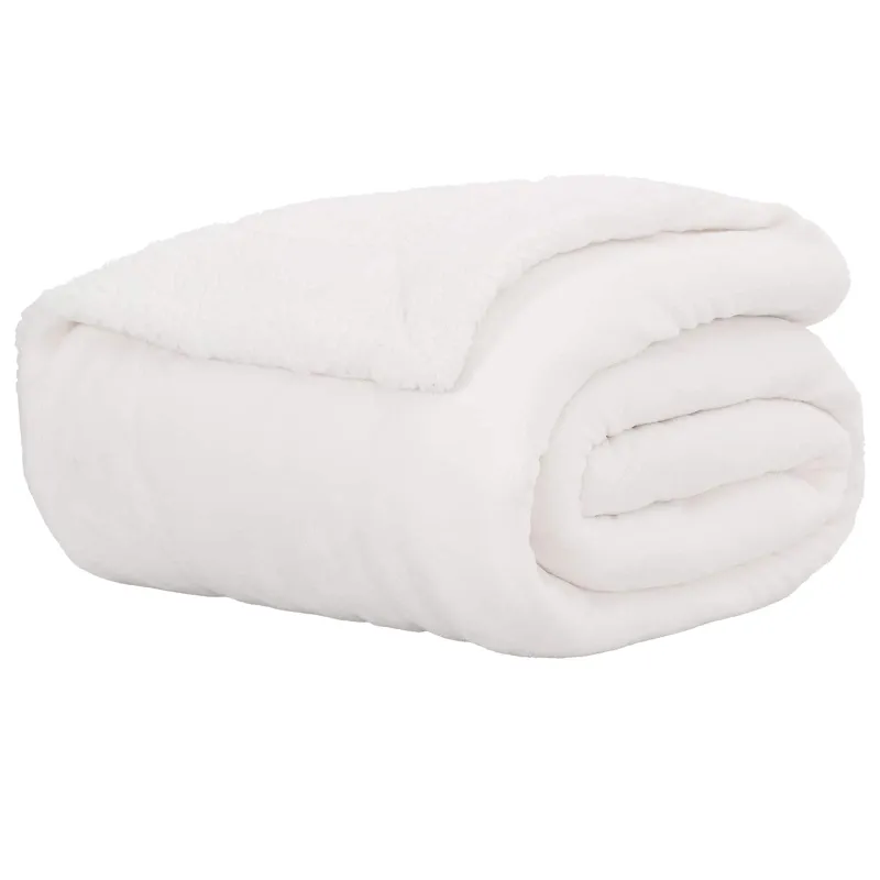 Apklotas Balta 240 x 270 cm Flysas