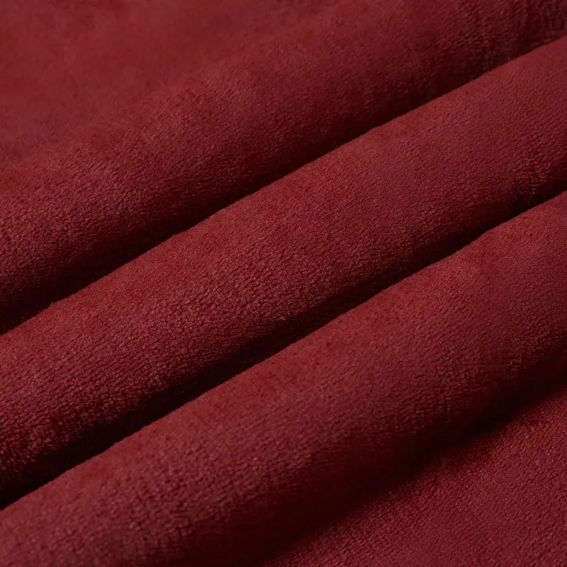 Apklotas Bordo raudona 220 x 240 cm Flysas