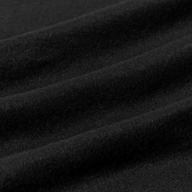 Apklotas Juoda 200 x 150 cm Flysas