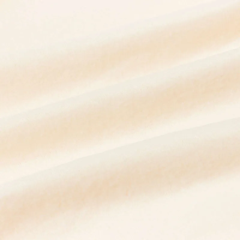 Apklotas Kreminė 200 x 150 cm Flysas