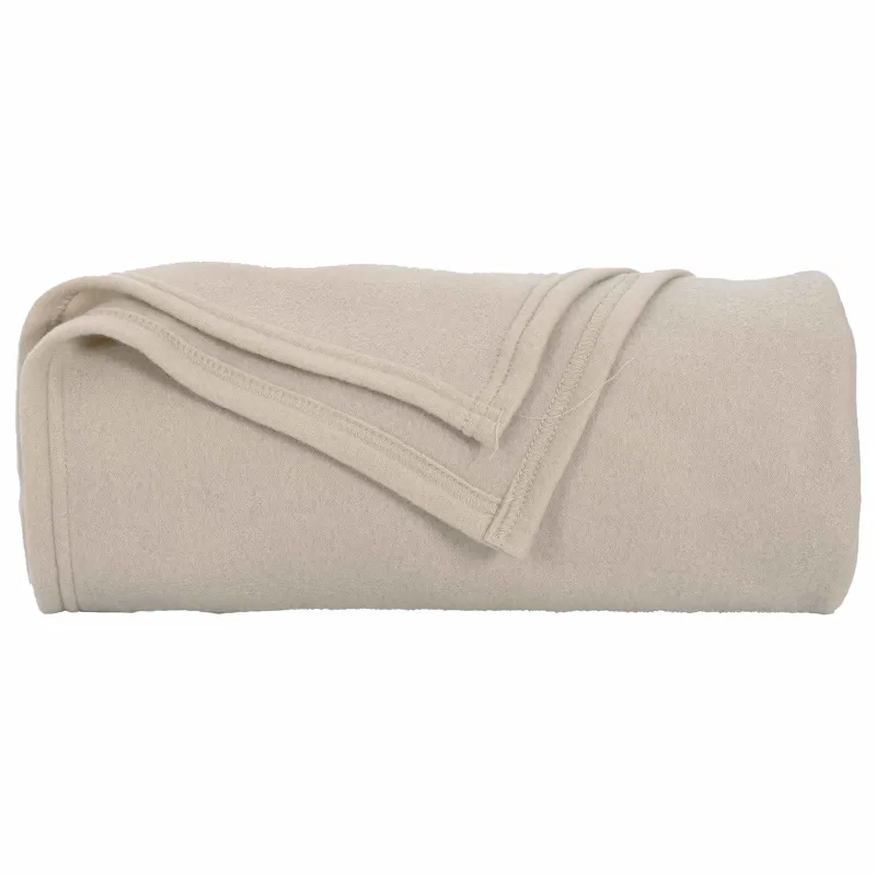 Mesti antklodės 6 pcs Smėlio 200 x 150 cm Flysas