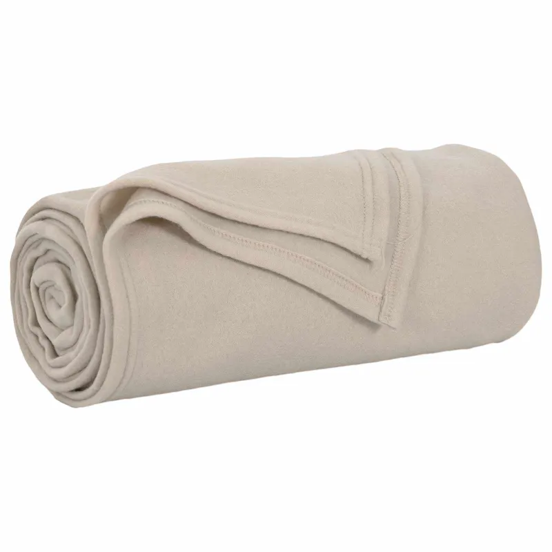 Mesti antklodės 6 pcs Smėlio 270 x 240 cm Flysas