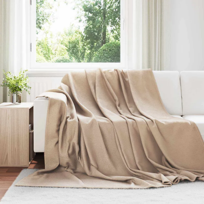 Mesti antklodės 6 pcs Kupranugario 270 x 240 cm Flysas
