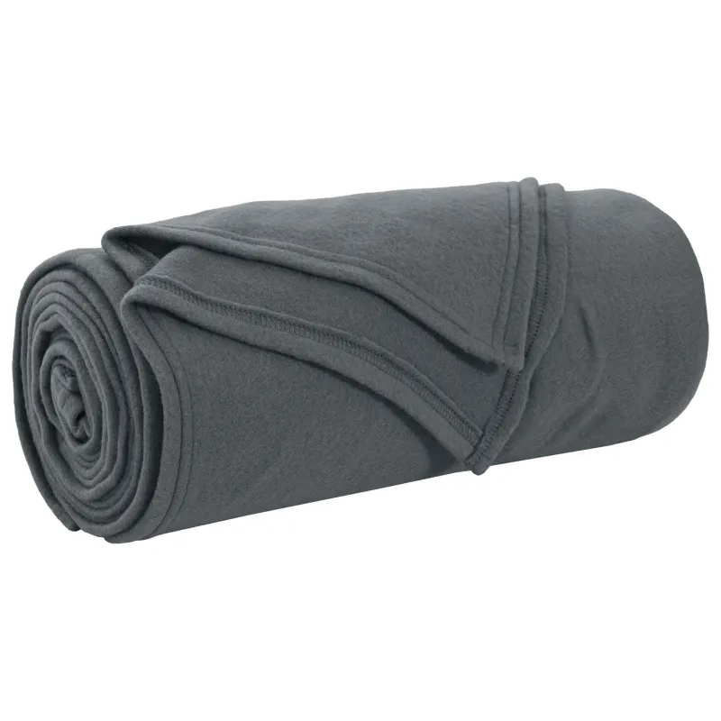 Mesti antklodės 6 pcs Tamsiai pilka 200 x 150 cm Flysas