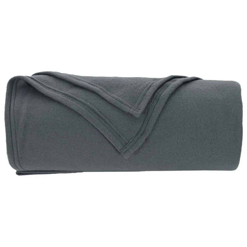 Mesti antklodės 6 pcs Tamsiai pilka 200 x 150 cm Flysas